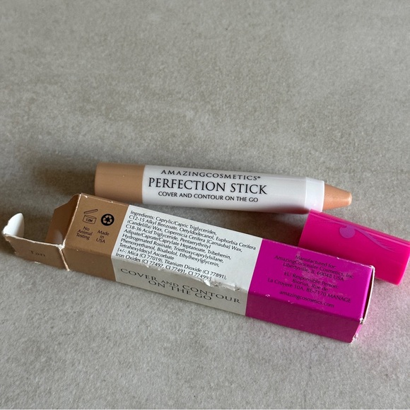 AMAZINGCOSMETICS Perfection Stick - Tan - Picture 4 of 4